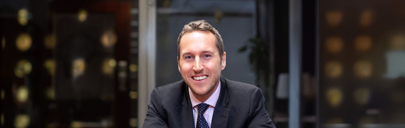 Gavin Cumming