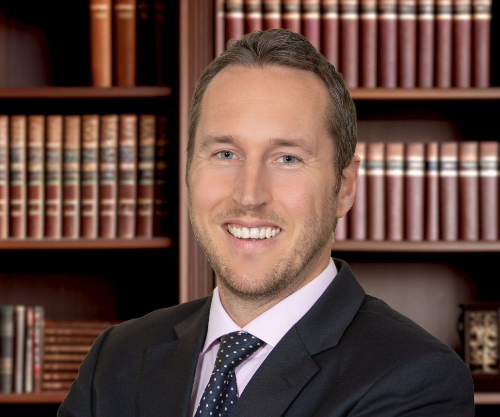 Gavin Cumming